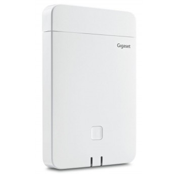 Gigaset N770 IP Pro DECT base station White