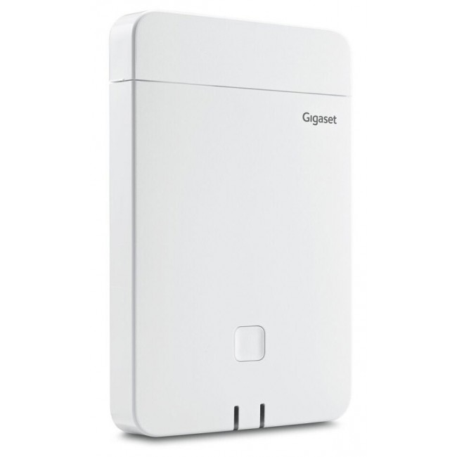 Gigaset N770 IP Pro DECT base station White
