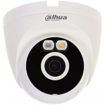 KAMERA IP IPC-HDW1539DA-SW-PV-0280B Wi-Fi 6, Smart Dual Light Active Deterrence - 5 Mpx 2.8 mm DAHUA