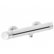 Wall-mounted shower faucet