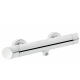 Wall-mounted shower faucet