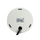 LevelOne HUBBLE Fixed Dome IP Network Camera, H.265, 3-Megapixel, 802.3af PoE, IR LEDs, Indoor/Outdoor, Vandalproof
