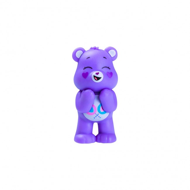 CARE BEARS S1 FIGURES - 3 PACK (ASSORTMENT) CARE BEARS S1 FIGURES - 3 PACK (ASSORTMENT)
