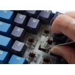 Ducky One 3 Daybreak Mini keyboard Gaming USB German Black, Blue, Green Ducky One 3 Daybreak Mini keyboard Gaming USB German Black, Blue, Green
