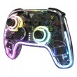 Dragonshock Orion Glow Black Bluetooth Gamepad Analogue / Digital Nintendo Switch