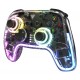 Dragonshock Orion Glow Black Bluetooth Gamepad Analogue / Digital Nintendo Switch