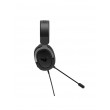 ASUS TUF Gaming H3 Headset Wired Head-band Black, Grey ASUS TUF Gaming H3 Headset Wired Head-band Black, Grey