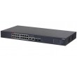 Dahua Technology CS4220-16GT-135 network switch Managed L2 Gigabit Ethernet (10/100/1000) Power over Ethernet (PoE) Black Dahua Technology CS4220-16GT-135 network switch Managed L2 Gigabit Ethernet (10/100/1000) Power over Ethernet (PoE) Black