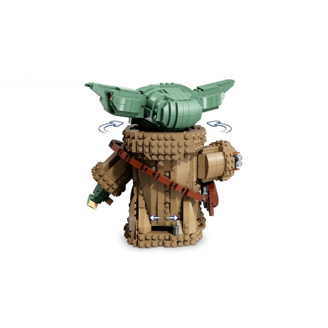 LEGO STAR WARS 75446 Grogu (Mandalorian Apprentice) LEGO STAR WARS 75446 Grogu (Mandalorian Apprentice)