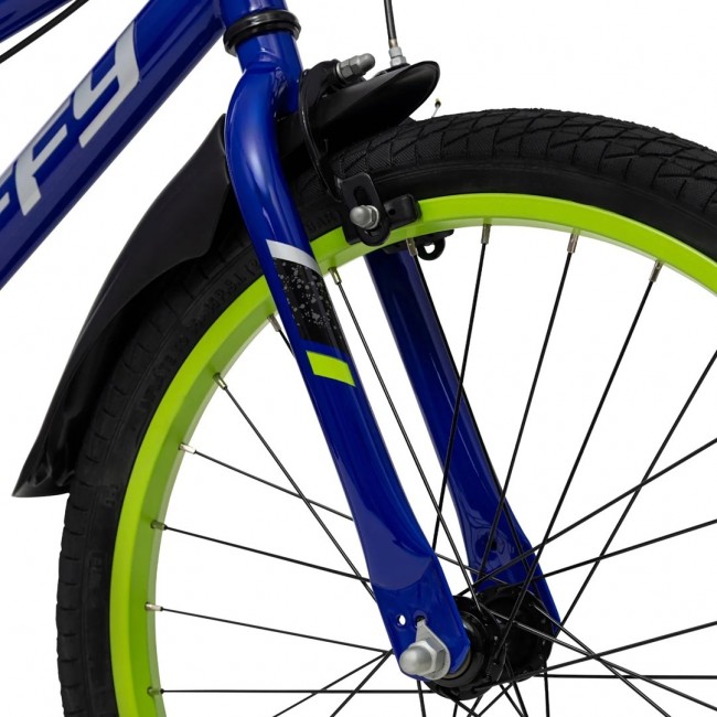 HUFFY Pro Thunder 20'', blue children's bike HUFFY Pro Thunder 20'', blue children's bike