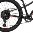Batch Alu KM 24 Galaxy Black bike (B375255W)