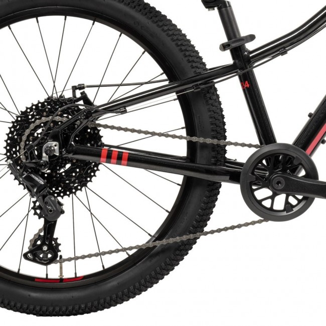 Batch Alu KM 24 Galaxy Black bike (B375255W)