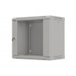 Lanberg WF03-5309-10S rack cabinet 9U Wall mounted rack Black Lanberg WF03-5309-10S rack cabinet 9U Wall mounted rack Black