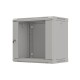 Lanberg WF03-5309-10S rack cabinet 9U Wall mounted rack Black