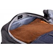 Thule Chasm TCCO222 Black Trolley Soft shell 22 L Polyester