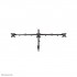 Neomounts FPMA-D550D3BLACK Monitor arm 10-27