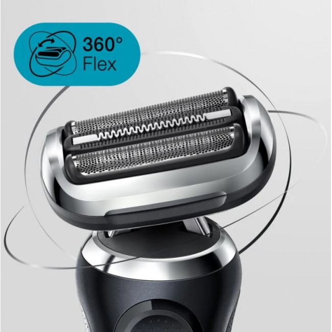 Motorcycle Braun Series 7 71-N1200s