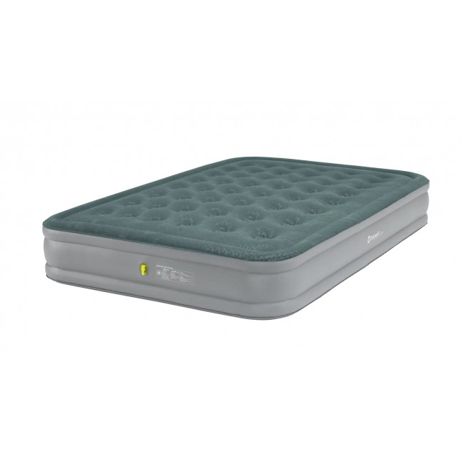 Outwell 400116 air mattress Double mattress Green, Grey Unisex Outwell 400116 air mattress Double mattress Green, Grey Unisex