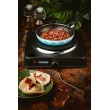 Mesko Home MS 6508 hob Black Countertop Sealed plate 1 zone(s) Mesko Home MS 6508 hob Black Countertop Sealed plate 1 zone(s)