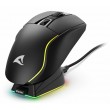Skiller SGM50W Black Optical RGB Gaming Mouse