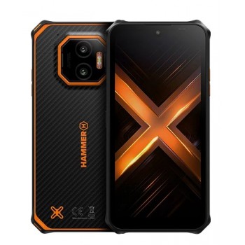 HAMMER Energy X2 5G 6/128 GB 15.5 cm (6.1