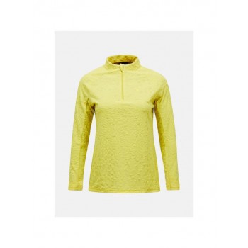 Bluza damska PEAK PERFORMANCE W Discover Midlayer kolor ty - XS