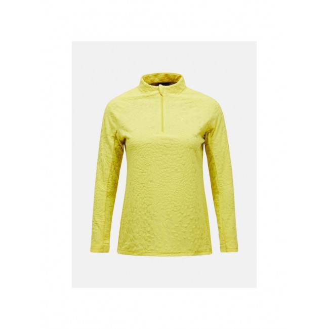 Bluza damska PEAK PERFORMANCE W Discover Midlayer kolor ty - XS
