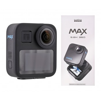 GoPro MAX 360 Ultra HD action camera