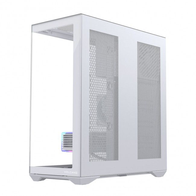 MODECOM Volcano SPACE XL FULL TOWER NF White