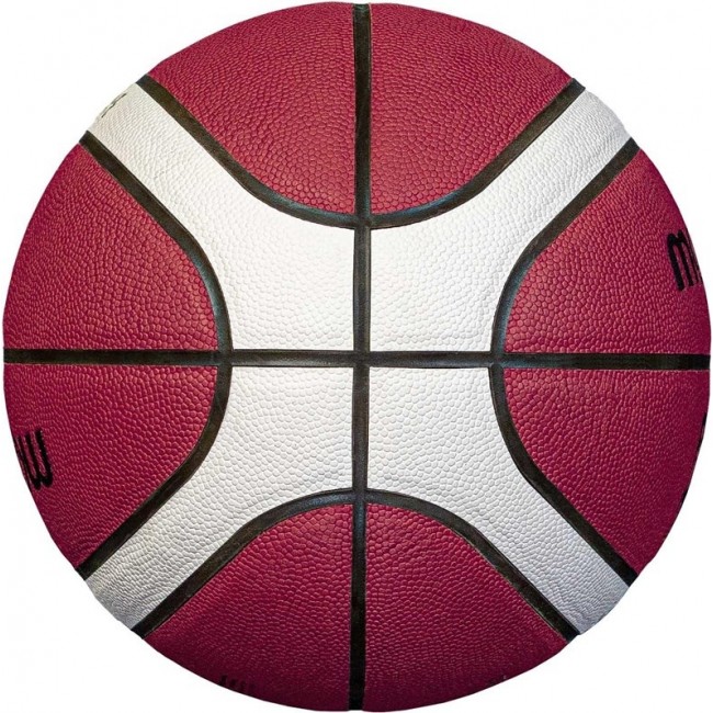 Basketball brown Molten B6G3850 FIBA 6