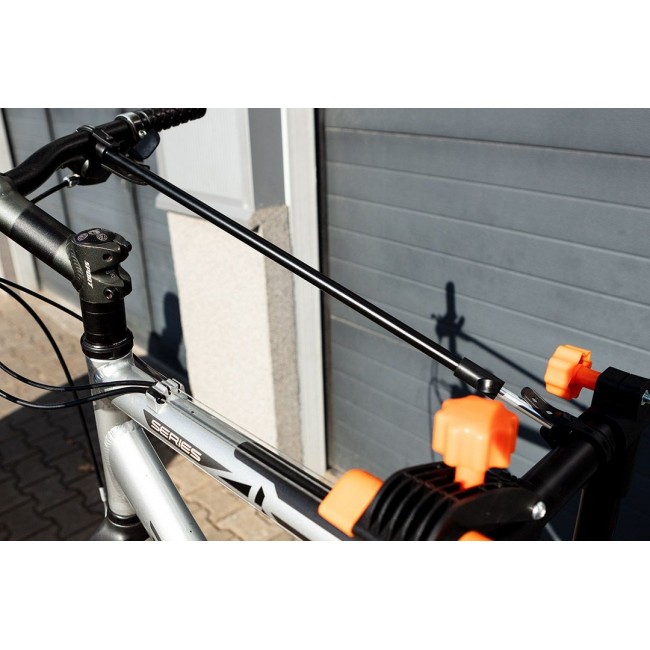 Bicycle service stand