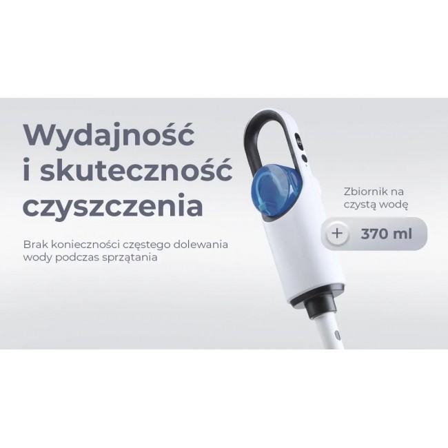 Extralink HOME ODKURZACZ PAROWY 1500W R-357 Extralink HOME ODKURZACZ PAROWY 1500W R-357