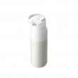 LARQ PureVis 2 Daily usage, Fitness, Hiking, Sports 1000 ml Stainless steel Beige, White