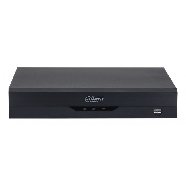 Dahua Technology XVR5104HS-4KL-I3/T digital video recorder (DVR) Internal Black