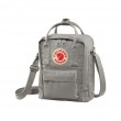 Fj llr ven Kanken Sling Vinylon Grey Unisex Shoulder bag
