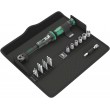 Torque wrench Click-Torque 1/4'' 2.5-25NM, 20 parts