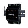 Shelly Qubino Wave Pro 3 3-channel Din Z-wave Bus Relay