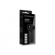 Conceptronic AERIVA02B High-Speed Turbo Fan, Aluminum Body