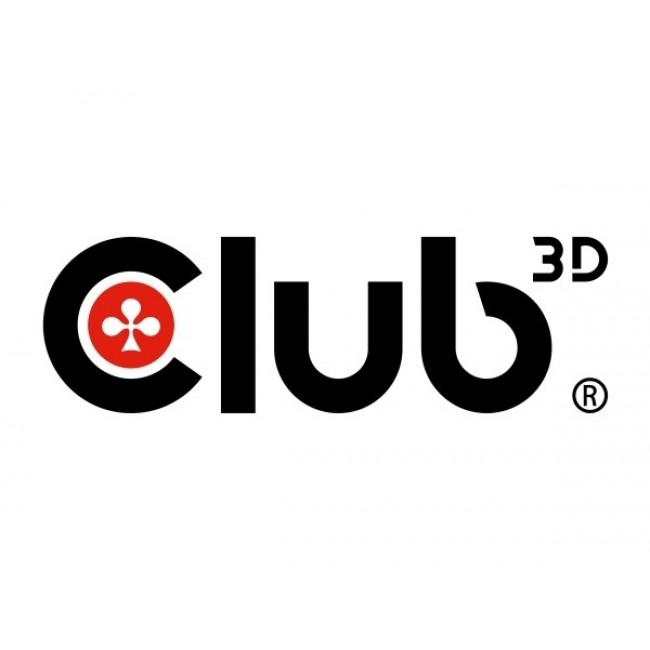CLUB3D USB-C 40Gbps Extension Cable 1m/3.28ft