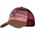 Czapka z daszkiem BUFF TRUCKER CAP SYKORA MAROON L/XL L/XL