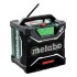 Metabo RC 12-18 Worksite Analog & digital Black, Green, Red