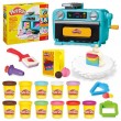 Play-Doh Super Slice Cake Play Kitchen Set Modeling clay playset 624 g Multicolour