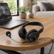 Esperanza EH115 headphones/headset Wired Head-band Calls/Music Black Esperanza EH115 headphones/headset Wired Head-band Calls/Music Black