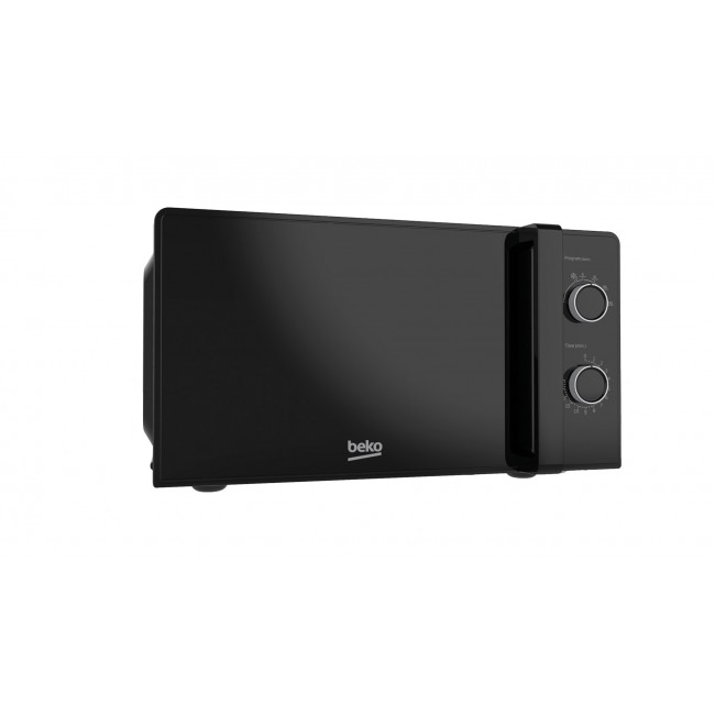 Beko MOC2010BFB Freestanding 20 L 700 W microwave oven black Beko MOC2010BFB Freestanding 20 L 700 W microwave oven black