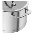 ZWILLING TrueFlow Round Silver