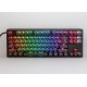 Ducky One 3 Aura TKL keyboard Gaming USB QWERTY US International Black