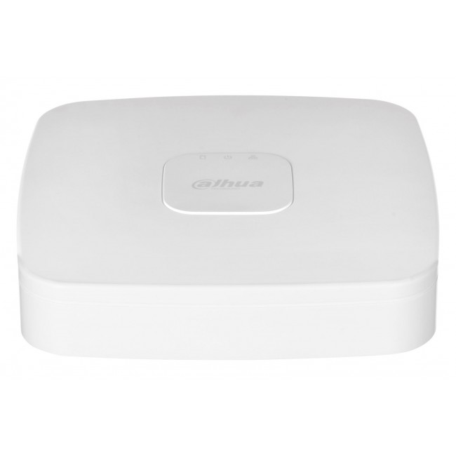 Dahua Technology Lite NVR2104-P-S3 1U White