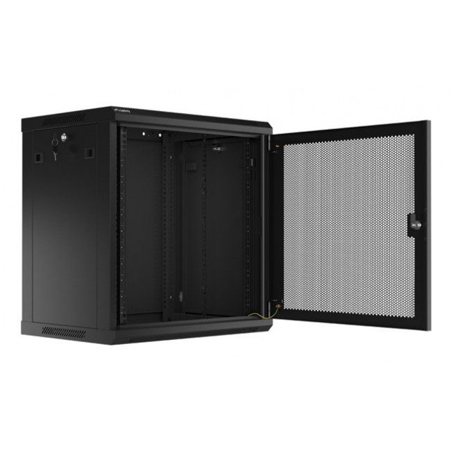 WALL-HUNG RACK CABINET 19 WALL-HUNG RACK CABINET 19