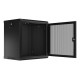 WALL-HUNG RACK CABINET 19 WALL-HUNG RACK CABINET 19