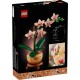 LEGO ICONS 10343 The Botanical Collection - Mini Orchid